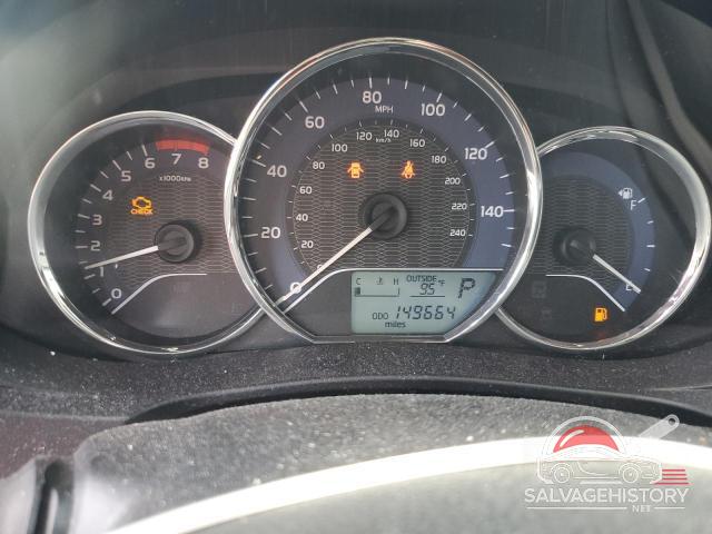 5YFBURHE4FP223903 2015 TOYOTA COROLLA photo no. 9