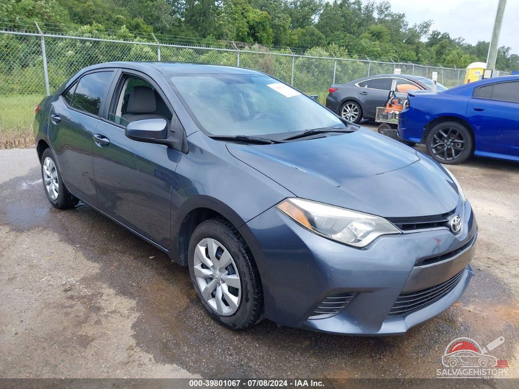 5YFBURHE5FP359344 2015 TOYOTA COROLLA photo no. 3