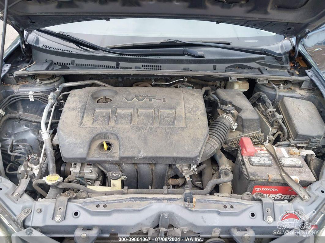 5YFBURHE5FP359344 2015 TOYOTA COROLLA photo no. 10