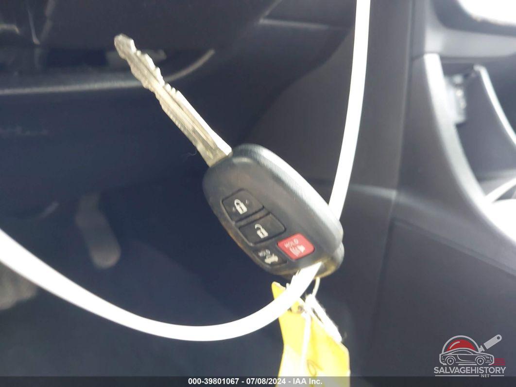 5YFBURHE5FP359344 2015 TOYOTA COROLLA photo no. 11