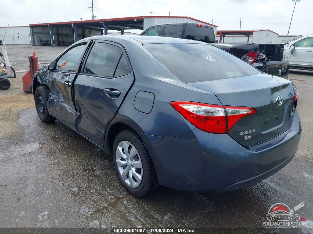 5YFBURHE5FP359344 2015 TOYOTA COROLLA photo no. 3