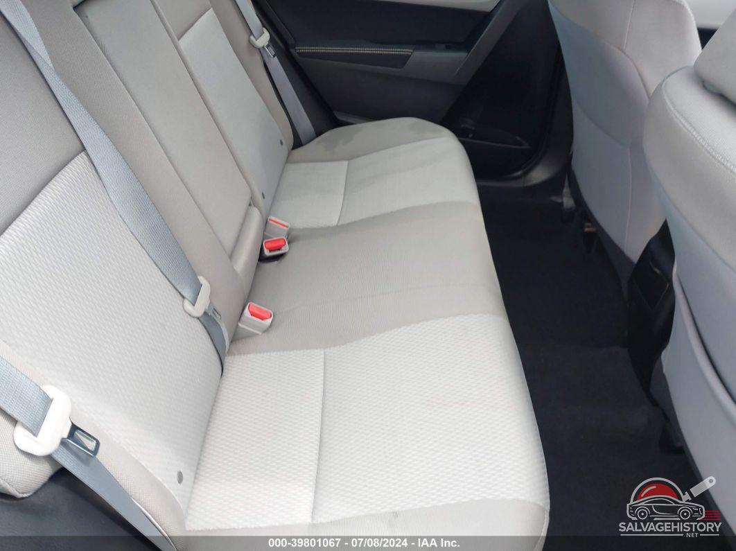 5YFBURHE5FP359344 2015 TOYOTA COROLLA photo no. 8
