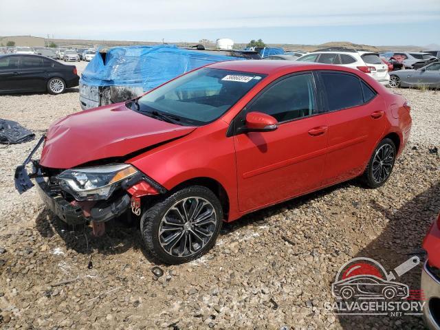 5YFBURHE6FP323789 2015 TOYOTA COROLLA photo no. 18