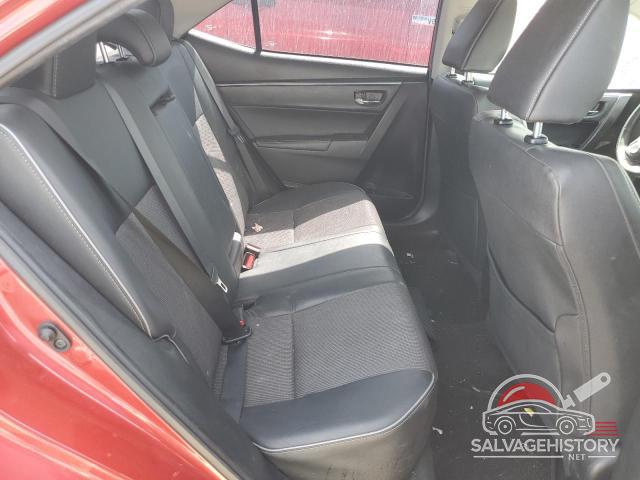 5YFBURHE6FP323789 2015 TOYOTA COROLLA photo no. 10