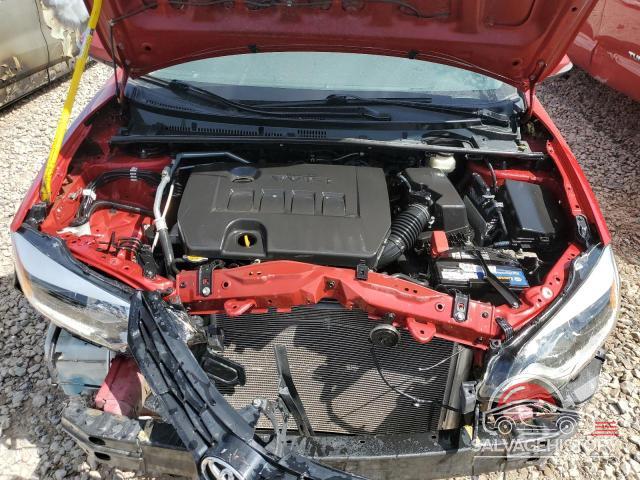 5YFBURHE6FP323789 2015 TOYOTA COROLLA photo no. 11