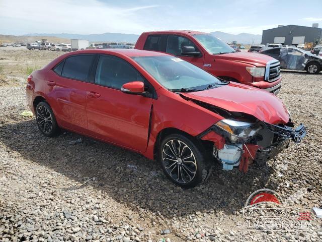 5YFBURHE6FP323789 2015 TOYOTA COROLLA photo no. 4