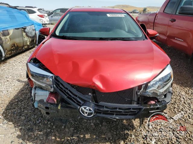 5YFBURHE6FP323789 2015 TOYOTA COROLLA photo no. 5