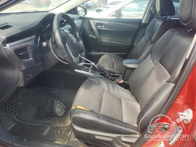 5YFBURHE6FP323789 2015 TOYOTA COROLLA photo no. 7