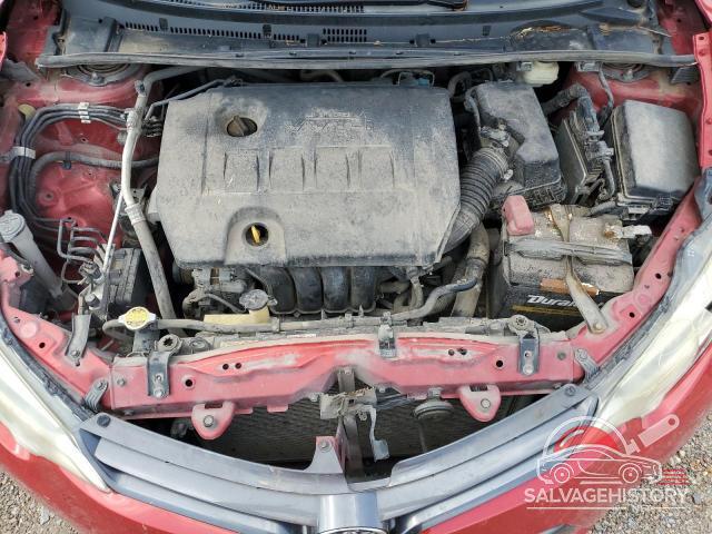 5YFBURHE8FP328900 2015 TOYOTA COROLLA photo no. 11