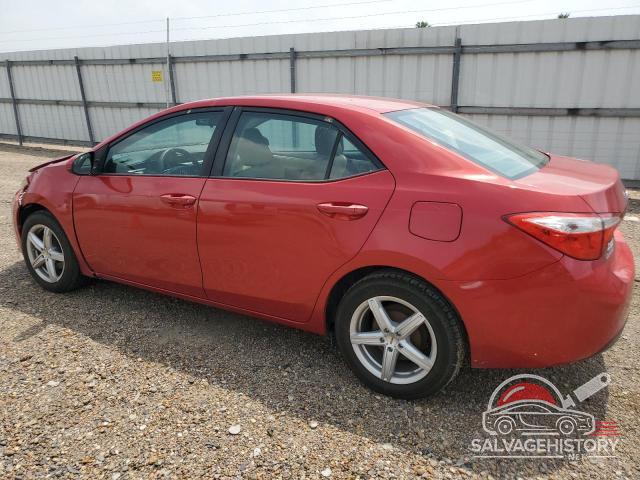 5YFBURHE8FP328900 2015 TOYOTA COROLLA photo no. 2