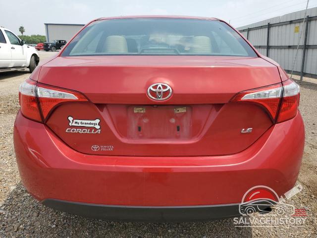 5YFBURHE8FP328900 2015 TOYOTA COROLLA photo no. 6