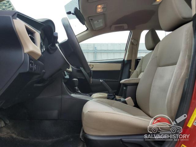5YFBURHE8FP328900 2015 TOYOTA COROLLA photo no. 7