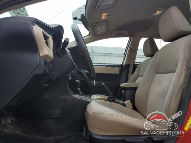 5YFBURHE8FP328900 2015 TOYOTA COROLLA photo no. 8