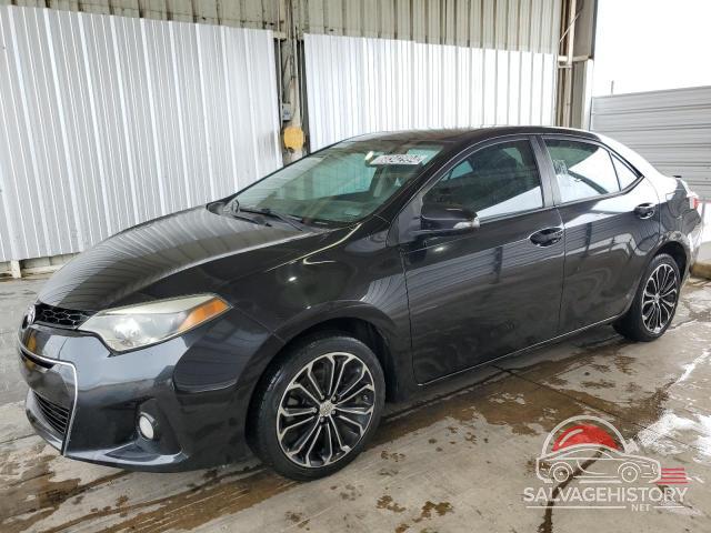 5YFBURHE9FP193202 2015 TOYOTA COROLLA photo no. 5