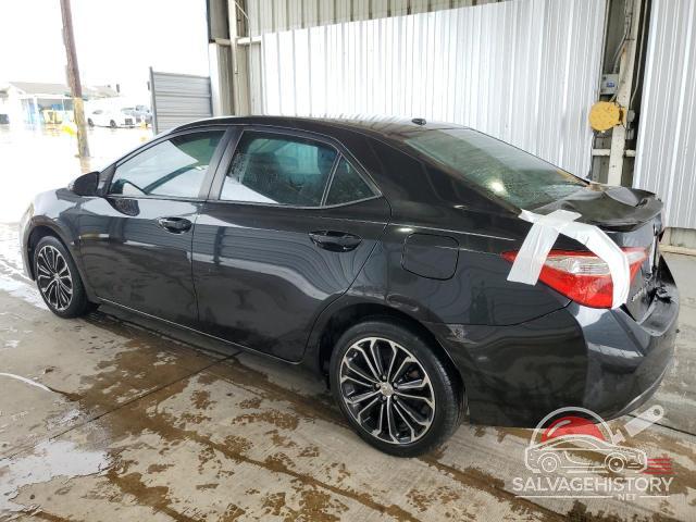 5YFBURHE9FP193202 2015 TOYOTA COROLLA photo no. 2