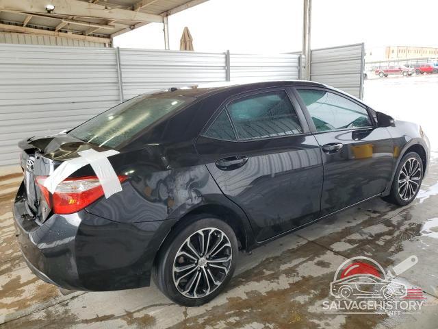 5YFBURHE9FP193202 2015 TOYOTA COROLLA photo no. 3