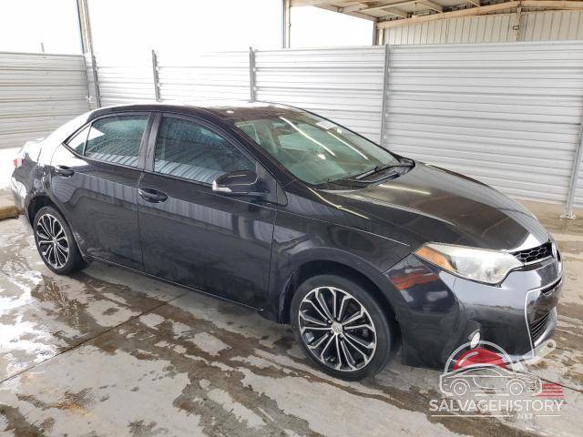 5YFBURHE9FP193202 2015 TOYOTA COROLLA photo no. 4