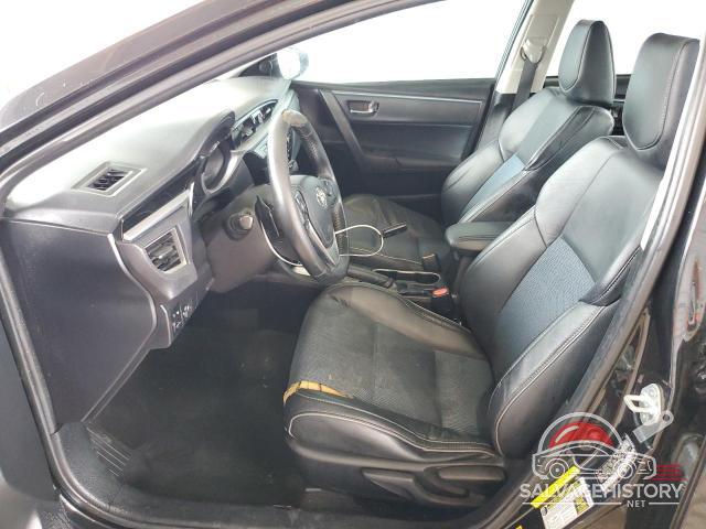 5YFBURHE9FP193202 2015 TOYOTA COROLLA photo no. 7