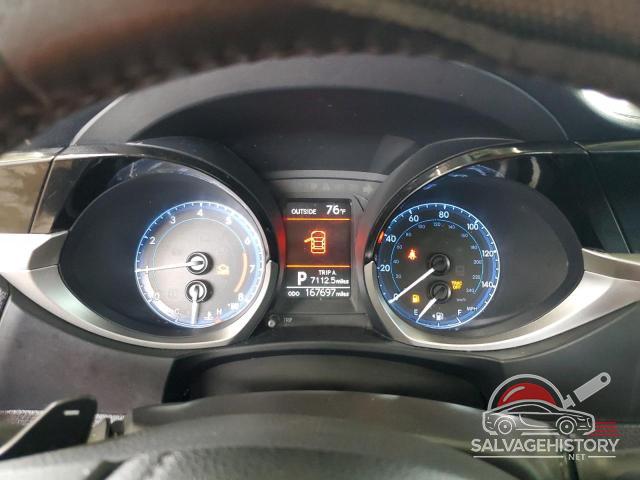 5YFBURHE9FP193202 2015 TOYOTA COROLLA photo no. 9