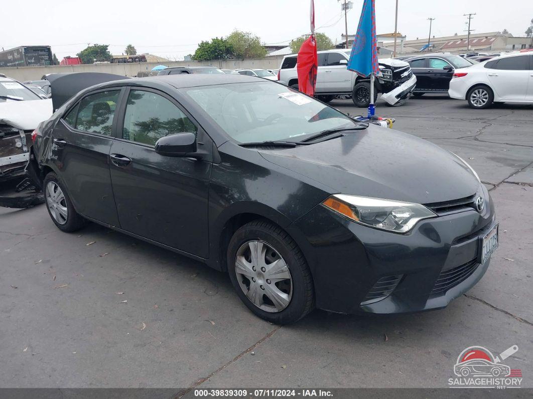 5YFBURHE9FP201752 2015 TOYOTA COROLLA photo no. 19