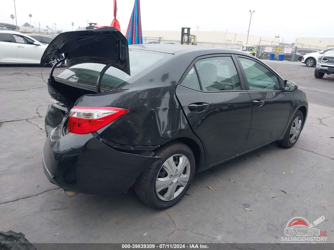 5YFBURHE9FP201752 2015 TOYOTA COROLLA photo no. 4
