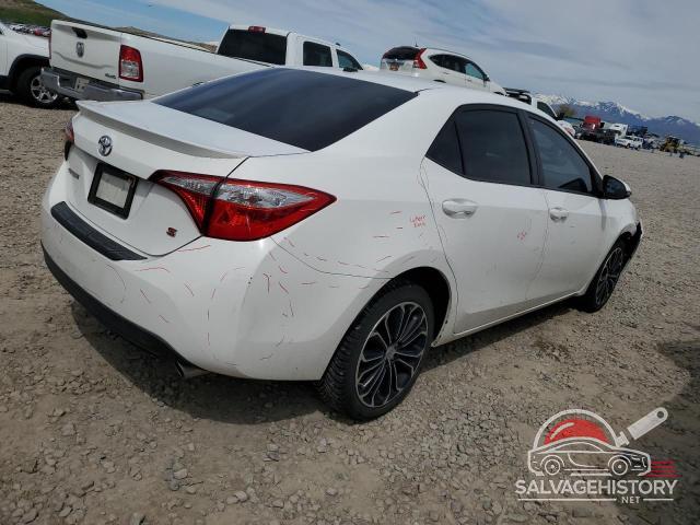 5YFBURHE9FP289511 2015 TOYOTA COROLLA photo no. 3