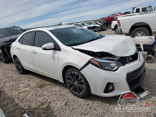 5YFBURHE9FP289511 2015 TOYOTA COROLLA photo no. 4