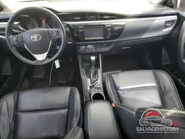 5YFBURHE9FP289511 2015 TOYOTA COROLLA photo no. 8