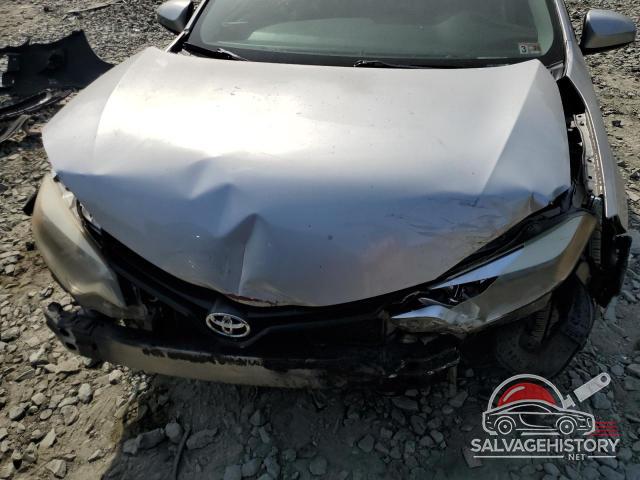 5YFBURHE9FP301298 2015 TOYOTA COROLLA photo no. 11