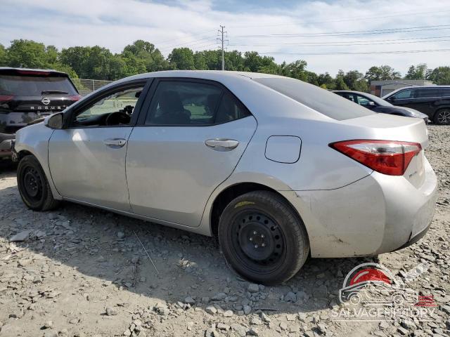 5YFBURHE9FP301298 2015 TOYOTA COROLLA photo no. 2