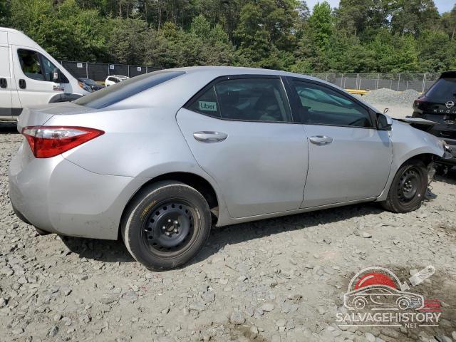 5YFBURHE9FP301298 2015 TOYOTA COROLLA photo no. 3