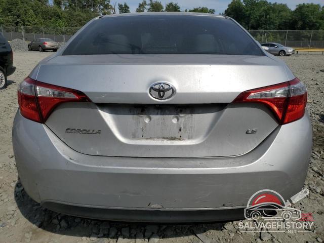 5YFBURHE9FP301298 2015 TOYOTA COROLLA photo no. 6