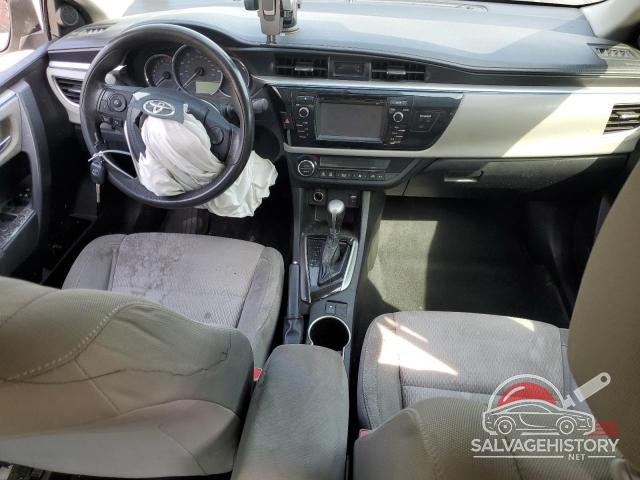 5YFBURHE9FP301298 2015 TOYOTA COROLLA photo no. 8