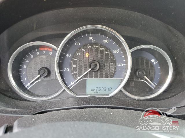 5YFBURHE9FP301298 2015 TOYOTA COROLLA photo no. 9