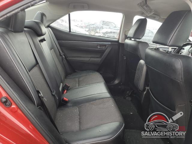 5YFBURHE9FP301821 2015 TOYOTA COROLLA photo no. 10