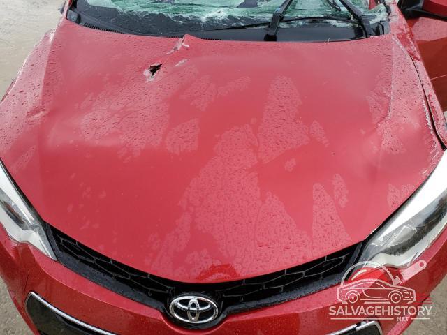 5YFBURHE9FP301821 2015 TOYOTA COROLLA photo no. 11