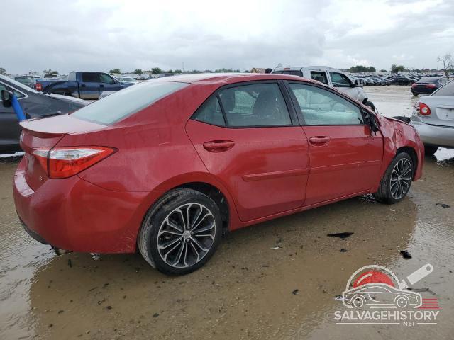 5YFBURHE9FP301821 2015 TOYOTA COROLLA photo no. 3