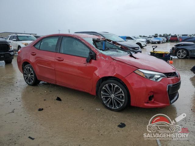 5YFBURHE9FP301821 2015 TOYOTA COROLLA photo no. 4