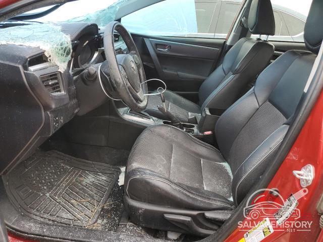 5YFBURHE9FP301821 2015 TOYOTA COROLLA photo no. 7