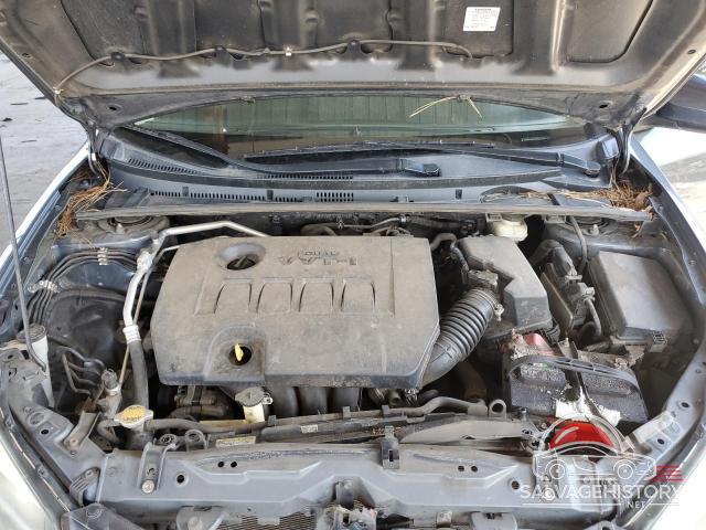 2T1BURHE1GC534156 2016 TOYOTA COROLLA photo no. 11