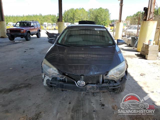 2T1BURHE1GC534156 2016 TOYOTA COROLLA photo no. 5