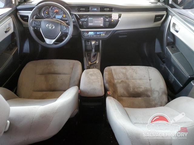 2T1BURHE1GC534156 2016 TOYOTA COROLLA photo no. 8