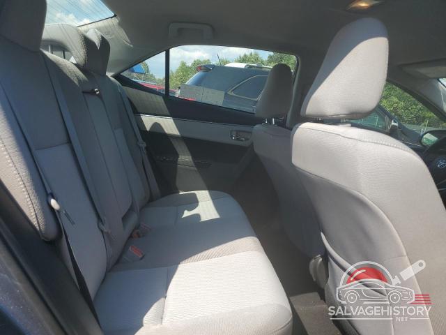 2T1BURHE1GC644656 2016 TOYOTA COROLLA photo no. 10
