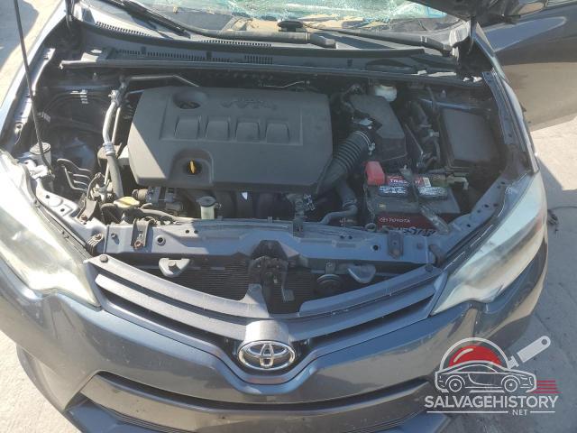 2T1BURHE1GC644656 2016 TOYOTA COROLLA photo no. 11