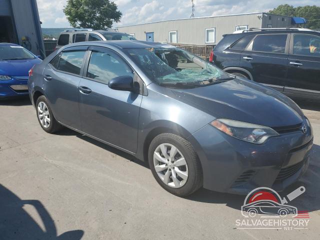 2T1BURHE1GC644656 2016 TOYOTA COROLLA photo no. 4