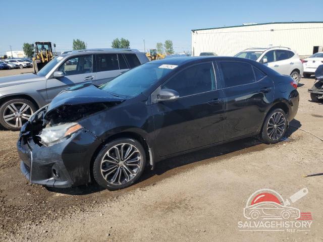 2T1BURHE2GC488286 2016 TOYOTA COROLLA photo no. 2