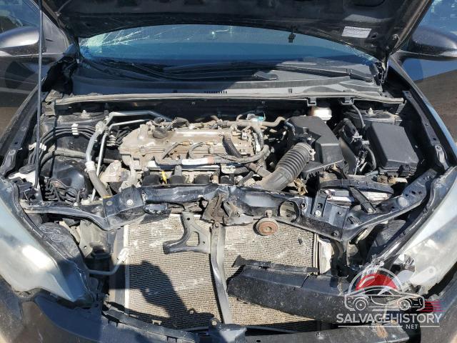 2T1BURHE2GC488286 2016 TOYOTA COROLLA photo no. 11