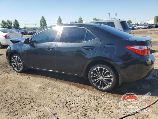 2T1BURHE2GC488286 2016 TOYOTA COROLLA photo no. 2