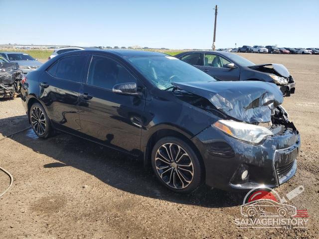 2T1BURHE2GC488286 2016 TOYOTA COROLLA photo no. 4