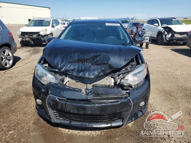 2T1BURHE2GC488286 2016 TOYOTA COROLLA photo no. 5